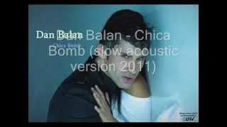 Abul Kapitanyan Ft. Dan Balan  CHiCa BomB (Slow Version)