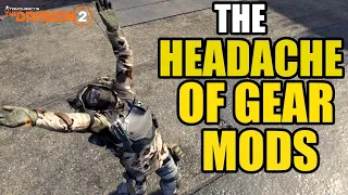 The Division 2 - Gear Mods & How To Use Them Properly