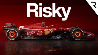 Why Ferrari's 2024 F1 car is a risky outlier