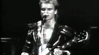 The Police   Every Breath You Take (live, Atlanta, 1983)