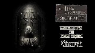 The Life and Suffering of Sir Brante® ПУТЬ СВЯЩЕННИКА! [2] / #TLSSB #xim3ra  (18+)