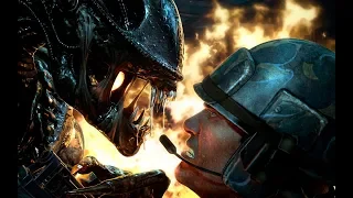 Aliens: Colonial Marines Templargfx's Overhaul V5 Ultimate Baddass Longplay HD 1080p 60fps