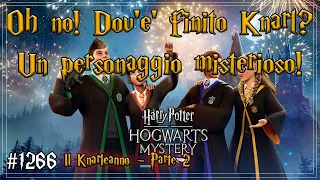 Oh no! Dov'è finito Knarl? Personaggio misterioso! - Hogwarts Mystery ita Knarleanno Parte 2 #1266