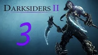 Прохождение Darksiders 2. Часть 3 (Пламя гор)