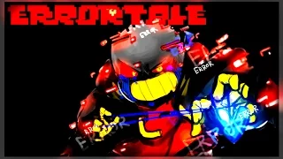 ERRORTALE: THE FULL STORY GAME.... sort of