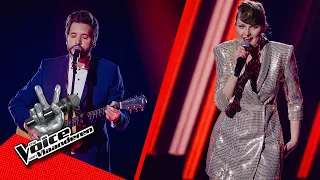 Sing off - 'Team Alex' | Liveshows | The Voice Van Vlaanderen | VTM