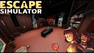 Escape Simulator - Dracula's Castle