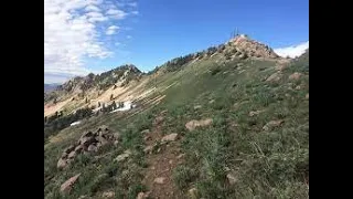 Bigfoot Filmed At Mt Ogden UT, Then Tracked By Helicopter Pilot!!   2nd Update with PICTURES!