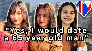 How Old is Too Old for Filipinas? | Age Gap in the Philippines