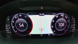 Škoda Superb 3 DSG 2.0 TDI 110 kW ACCELERATION