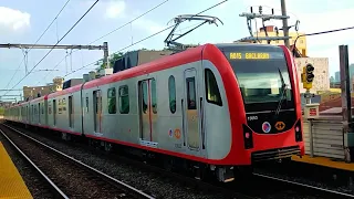 LRT-1 4th Generation Train Compilation