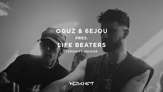 OGUZ & 6EJOU present Life Beaters @ Verknipt Indoor 03-02-2024 | Taets, Zaandam