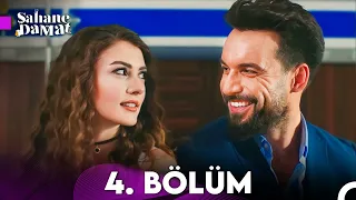 Şahane Damat 4. Bölüm (FULL HD)