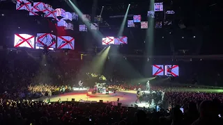 Metallica Live at the BJCC in Birmingham, AL - "Battery" Encore