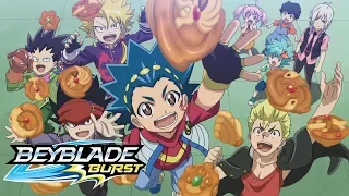 BEYBLADE BURST Episódio 51: O Confronto Final! Victory Valtryek!