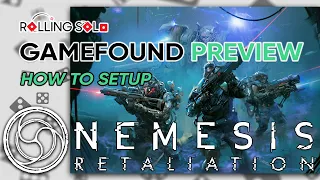 Nemesis: Retaliation | GameFound Preview | How To Setup