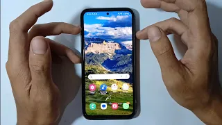 Masalah baru kamera Samsung Galaxy a54 5g yang saya temukan