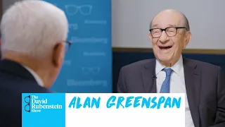 The David Rubenstein Show: Alan Greenspan