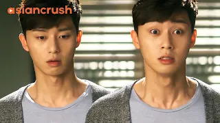 Boyfriend says my bod is too hot for public consumption | Park Seo-joon | Witch's Romance