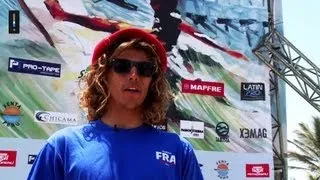 Day 4 Highlight of the 2013 ISA World Longboard Championship