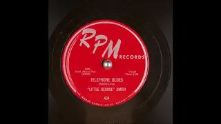 "Little George" Smith  - Telephone Blues