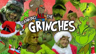 We Ranked ALL of the Grinches