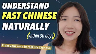 70 Must-Know Chinese Sentences: Listen Once A Day, Naturally Understand Fast Chinese