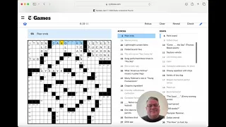 That's why it's called "Double Duty"... NY Times Sunday Crossword for 7 April 2024