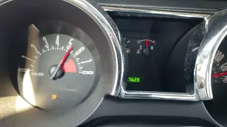 2005 Mustang GT Autobahn sprint