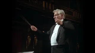 Brahms: Symphony No.3 - I. Allegro con brio / Leonard Bernstein  · Vienna Philharmonic