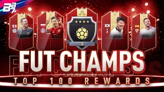 ELITE FUT CHAMPIONS REWARDS! RED IF PLAYER PICKS! | FIFA 19 ULTIMATE TEAM