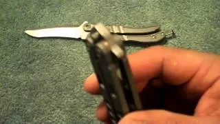 Microtech Balisongs 2012