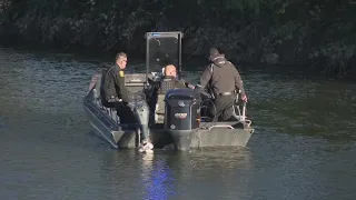Search suspended for Stockton student who jumped into Calaveras River
