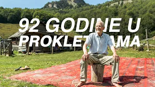 92 godine u Prokletijama (Lokalni Hodači)