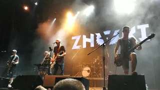 ZNAKI (Знаки) — На заре мироздания // 07.06.2019, ГЛАВCLUB, Москва