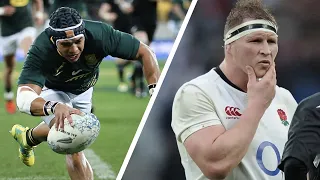 Rugby's Most BIZARRE Tries