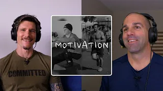 Varied Not Random #9: Initial motivation to workout & how it may evolve over time