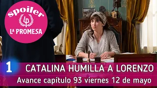 📺 La Promesa: Avance capítulo 93 viernes 12 mayo. Serie de TVE.  Spoiler