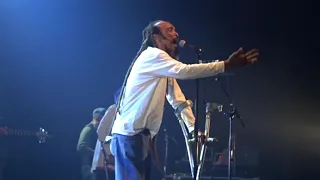 Israel vibration au 106 à rouen le 12/06/2018