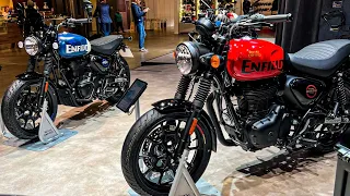 2023 Brand New Royal Enfield Motorctcles | EICMA Motor Show 2022