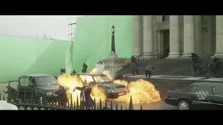 London Has Fallen VFX Breakdown by Worldwide FX - Sneak Peek