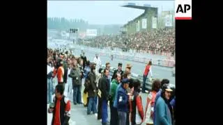 SYND 26 4 76 MOTOR CYCLE CHAMPIONSHIP GRAND PRIX AT LE MANS