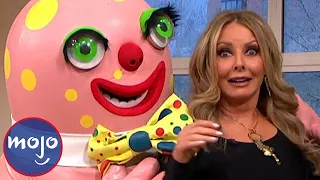 Top 10 Times Mr Blobby Infiltrated Other Shows