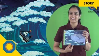 Pishi Caught in a Storm | Story for Kids | NutSpace