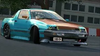 Live For Speed - XR-GT Drift Time *HD*