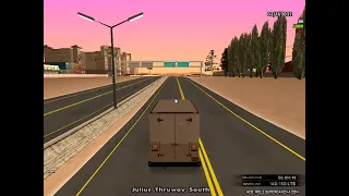 GUIA PARA LOS CAMIONEROS SUPERDANOVA ROLEPLAY 2 SAMP