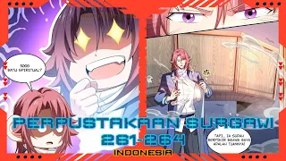 Library to Heaven’s Path - Chapter 261-264  INDONESIA