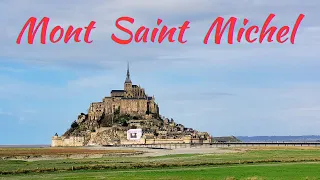 Mont Saint Michel. Normandy I Vlog France 2024
