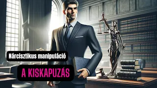 Nárcisztikus manipuláció: a kiskapuzás művészete