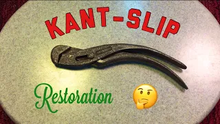 Kant Slip Restoration